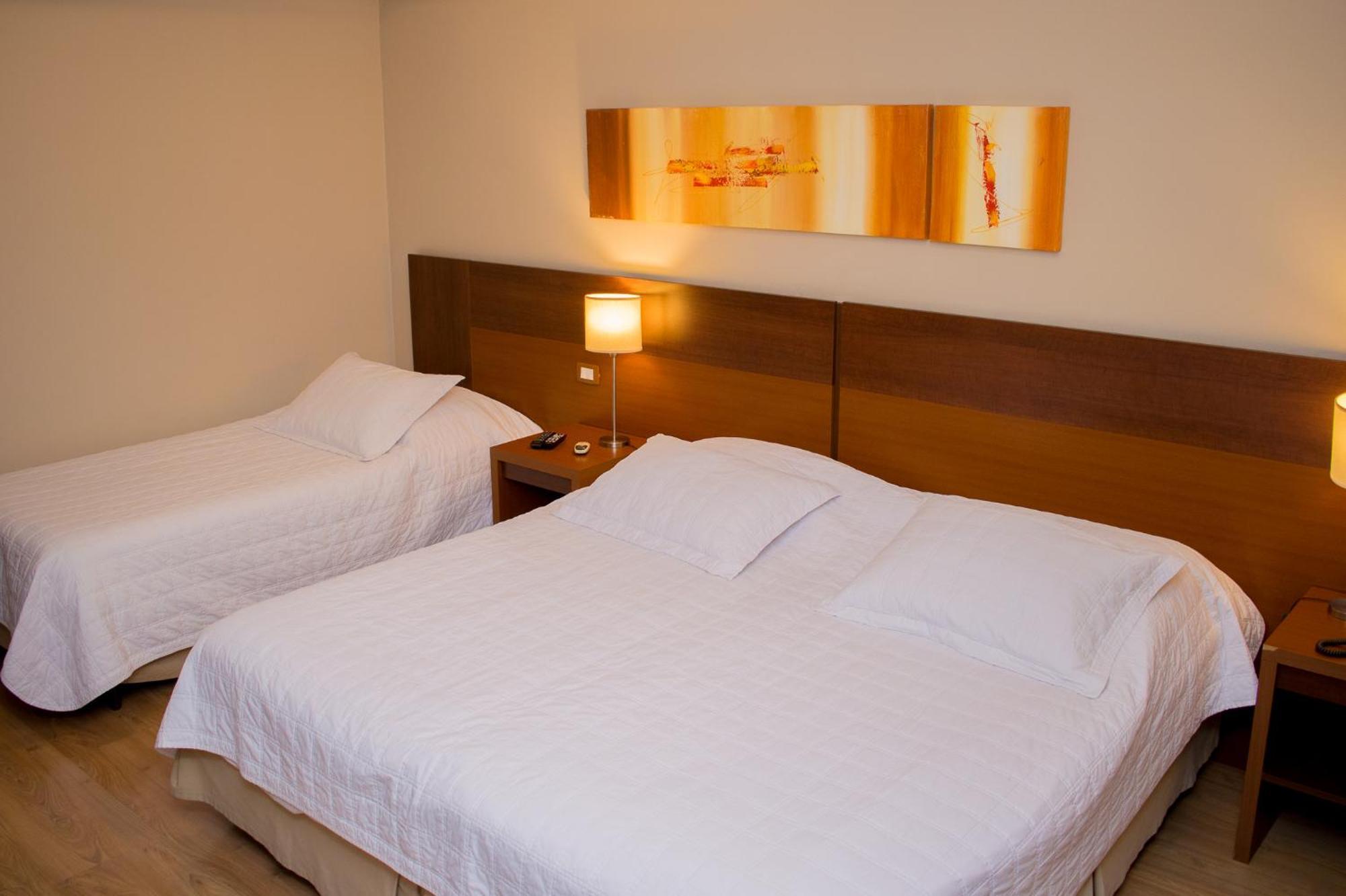 Hotel Jacques Georges Tower Pelotas Exterior foto