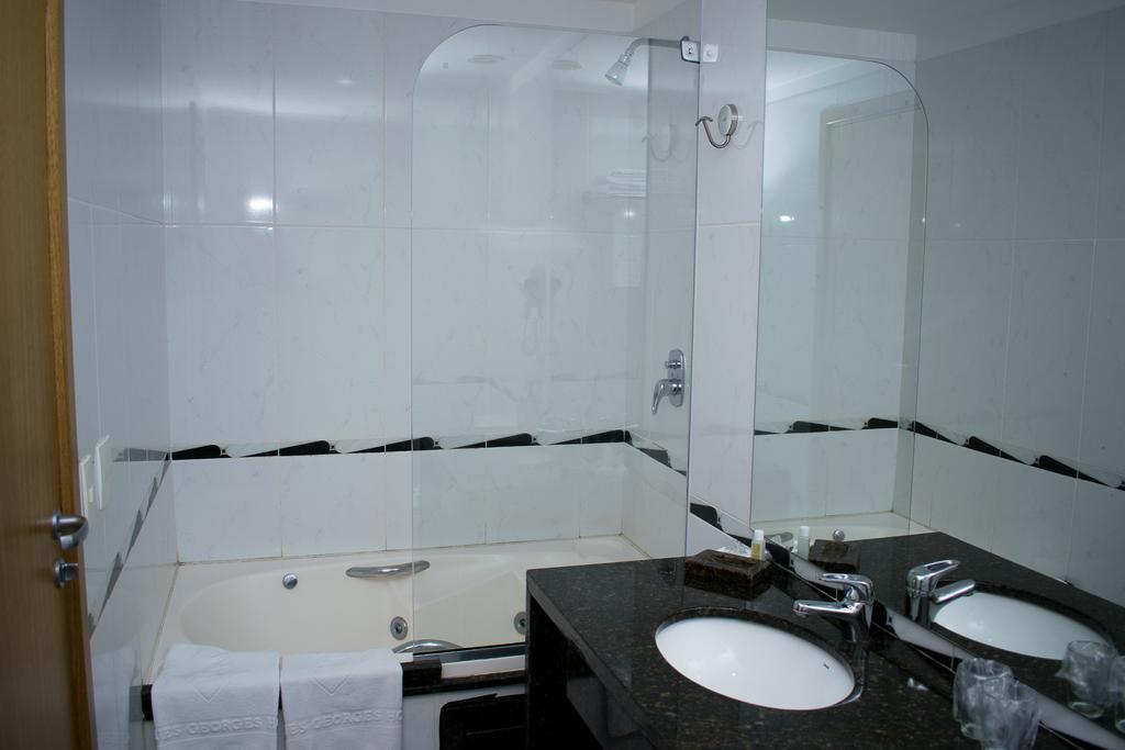 Hotel Jacques Georges Tower Pelotas Exterior foto