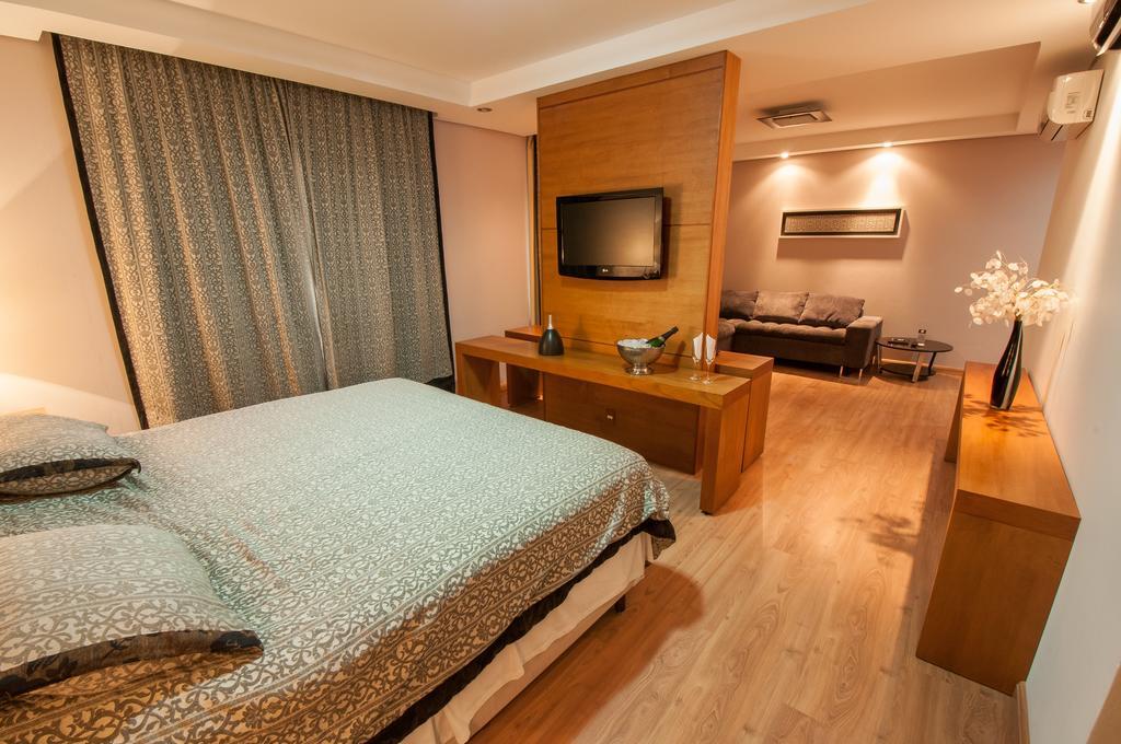 Hotel Jacques Georges Tower Pelotas Exterior foto