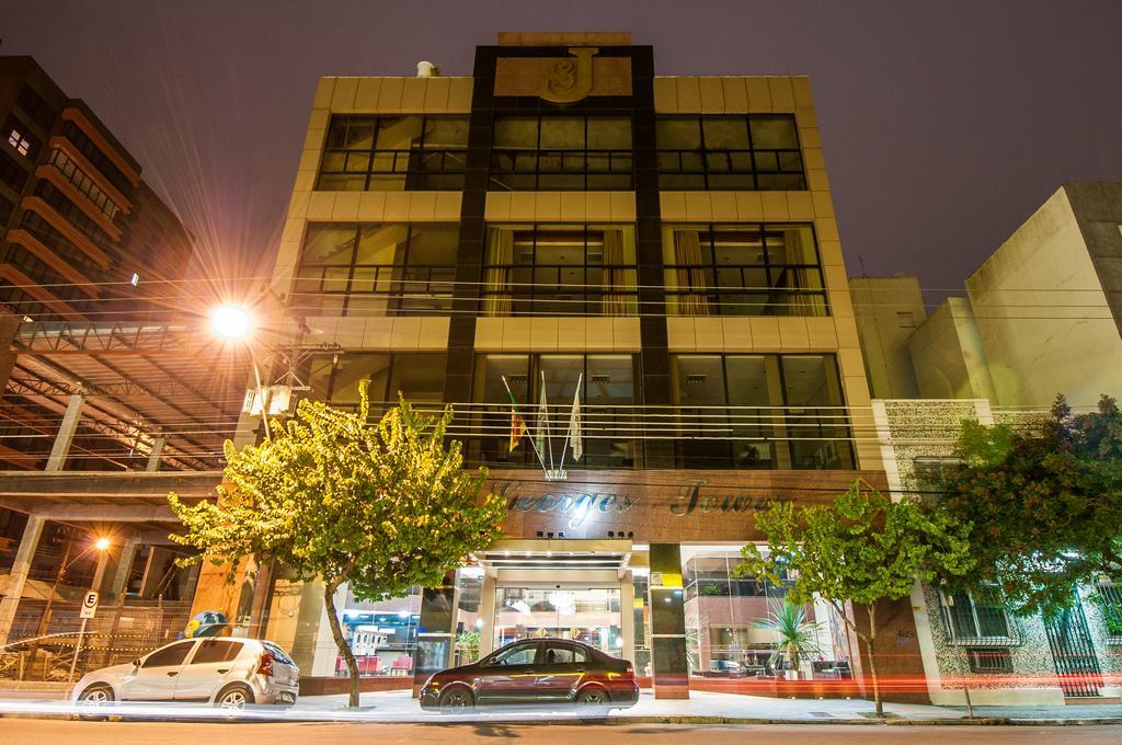 Hotel Jacques Georges Tower Pelotas Exterior foto
