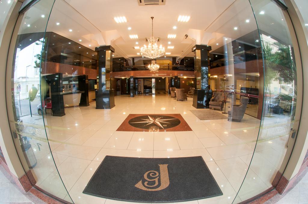 Hotel Jacques Georges Tower Pelotas Exterior foto