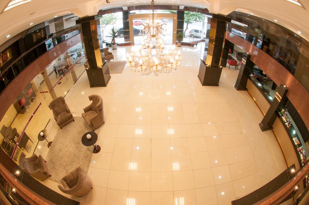 Hotel Jacques Georges Tower Pelotas Exterior foto