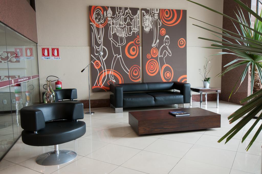 Hotel Jacques Georges Tower Pelotas Exterior foto