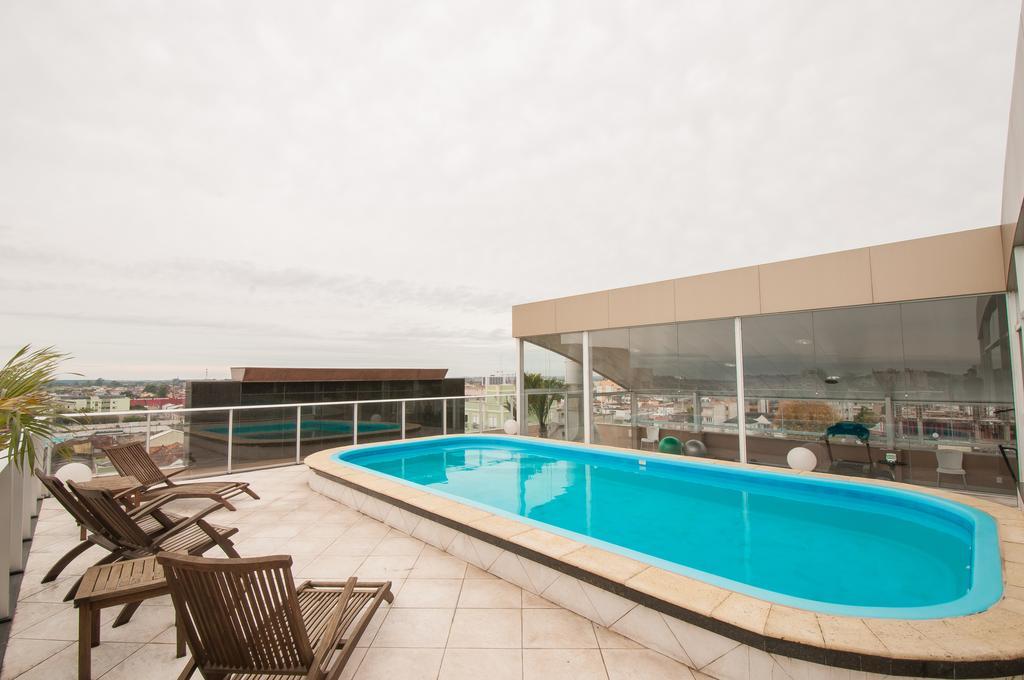 Hotel Jacques Georges Tower Pelotas Exterior foto