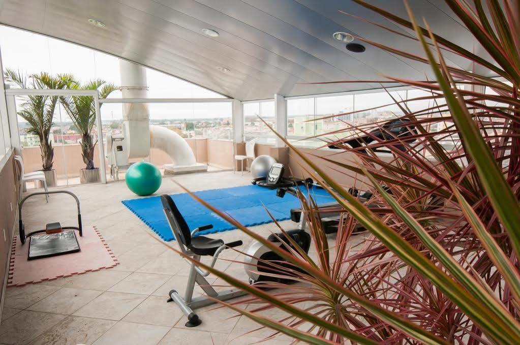 Hotel Jacques Georges Tower Pelotas Exterior foto