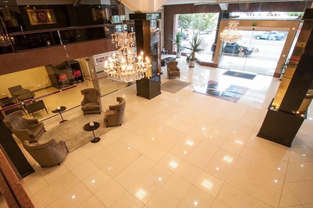 Hotel Jacques Georges Tower Pelotas Exterior foto